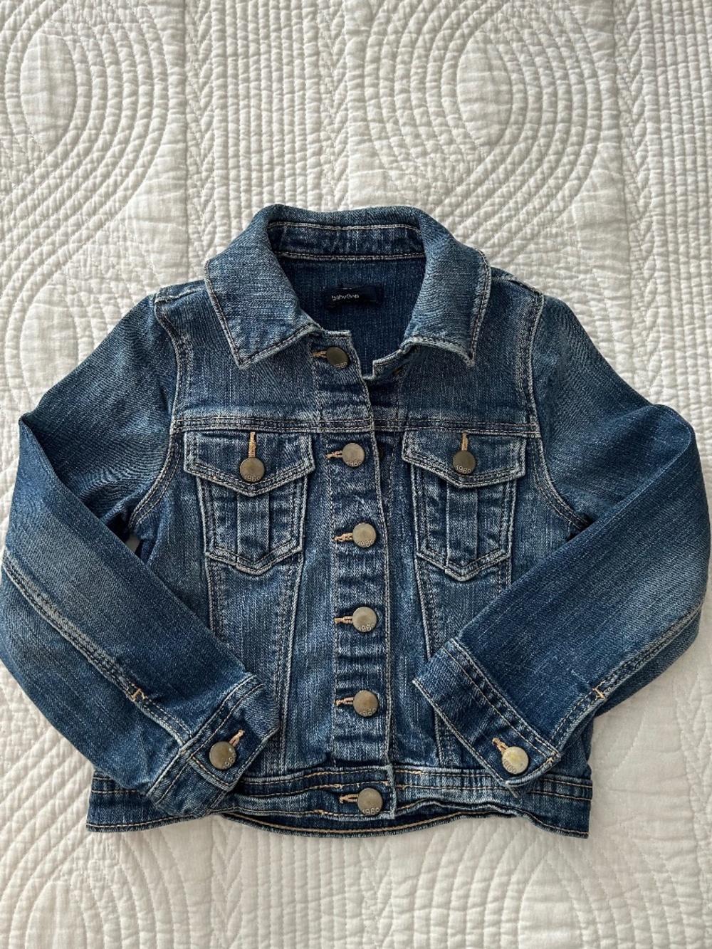Gap Toddler Jean Jacket
